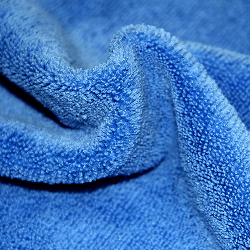 Gach fabraic poileistir microfiber, meáchan 75D 200g, oiriúnach do thionscal eyewear, éadaí