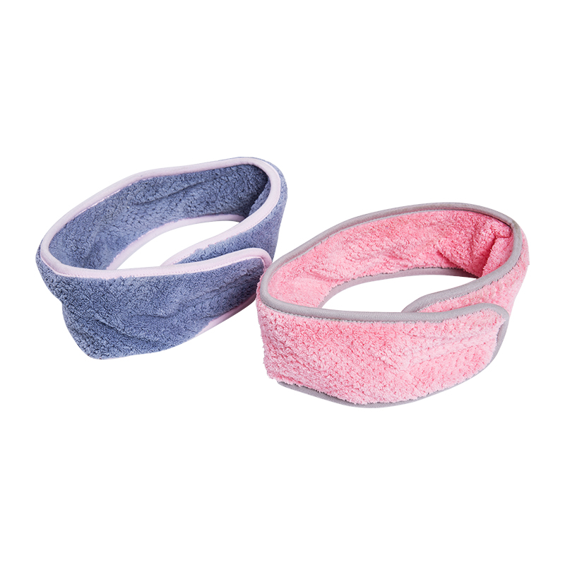 Tuáille Triomú Gruaige Móra Microfiber le Cnaipí do Gach Stíleanna Gruaige Frith-Frizz