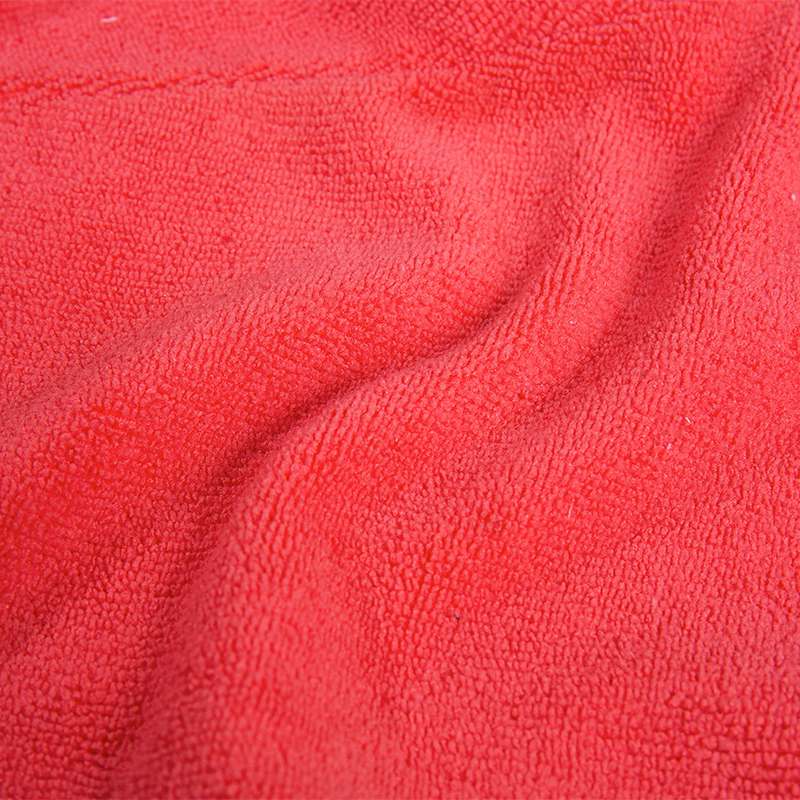 Tuáille Triomú Gruaige Móra Microfiber le Cnaipí do Gach Stíleanna Gruaige Frith-Frizz