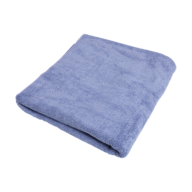Tuáillí folctha microfiber tiubh ilchuspóireacha 30 x 60 orlach breise mór-thriomú le haghaidh spóirt, taistil, folláine, yoga