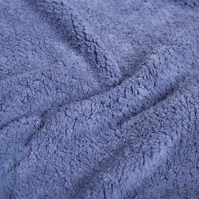 Tuáillí folctha microfiber tiubh ilchuspóireacha 30 x 60 orlach breise mór-thriomú le haghaidh spóirt, taistil, folláine, yoga