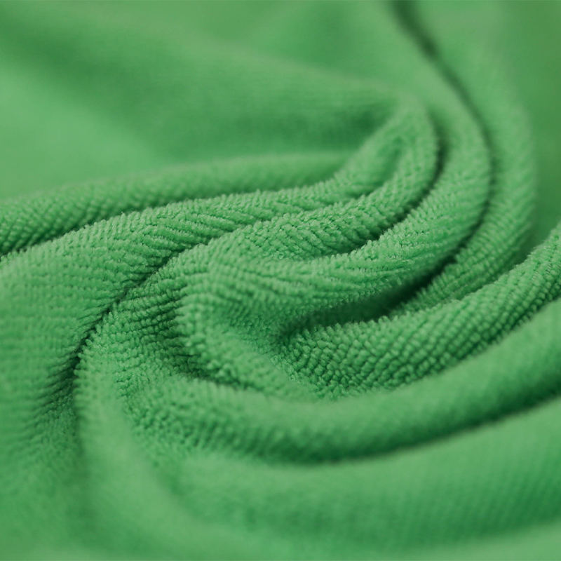 80% poileistear 20% polaimíd fabraice Microfiber